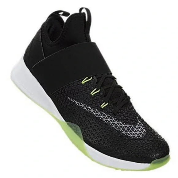 Womens nike zoom with velcro strap sales